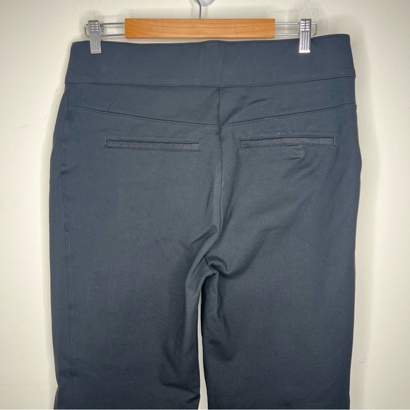 Spanx The Perfect Pant, Hi-Rise Flare Size 1X Petite - Picture 7 of 12